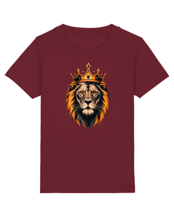 Lion king  Burgundy