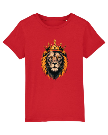 Lion king  Red