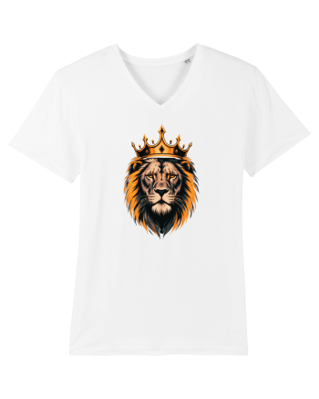 Lion king  White