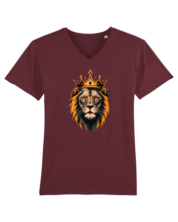 Lion king  Burgundy