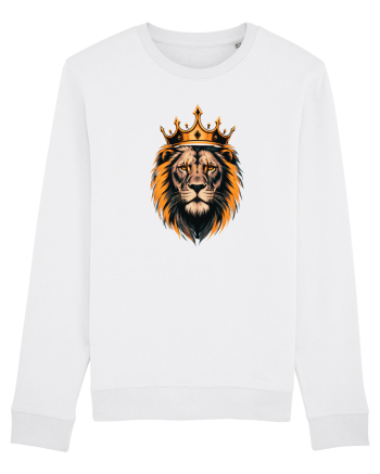 Lion king  White