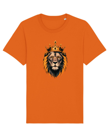 Lion king  Bright Orange