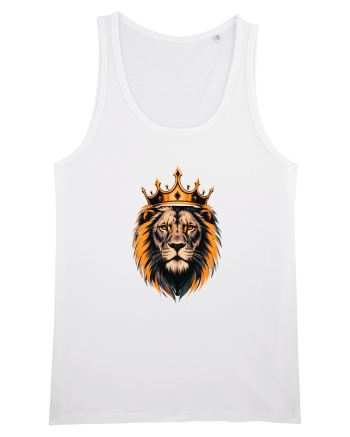 Lion king  White