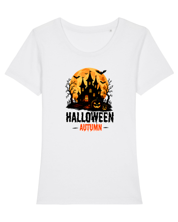 Halloween  White