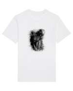 Looking down Tricou mânecă scurtă Unisex Rocker