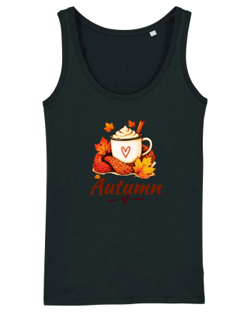 Autumn  Black