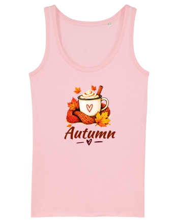 Autumn  Cotton Pink