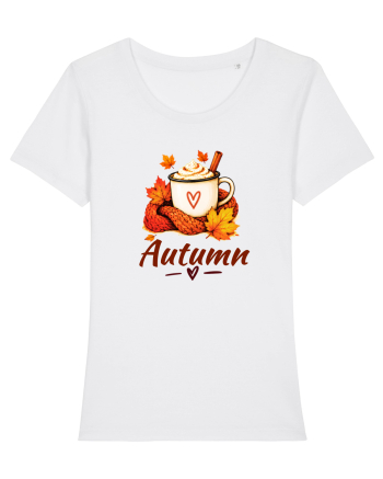 Autumn  White