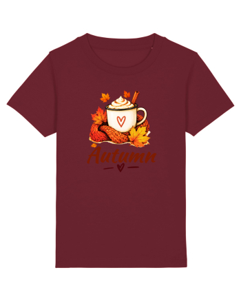 Autumn  Burgundy