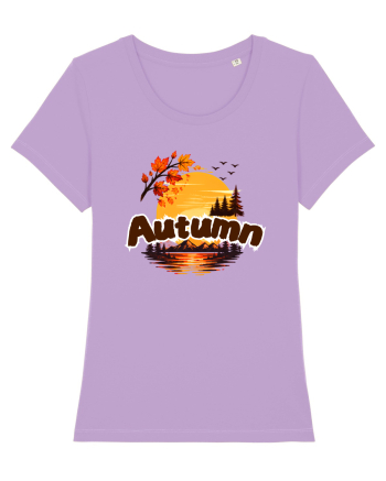 Autumn  Lavender Dawn