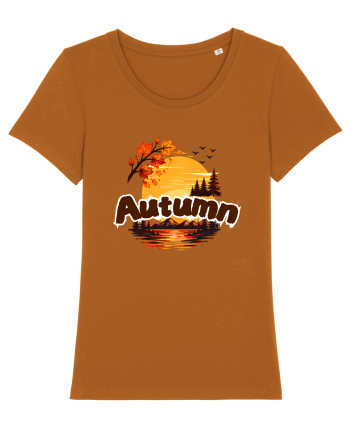 Autumn  Roasted Orange