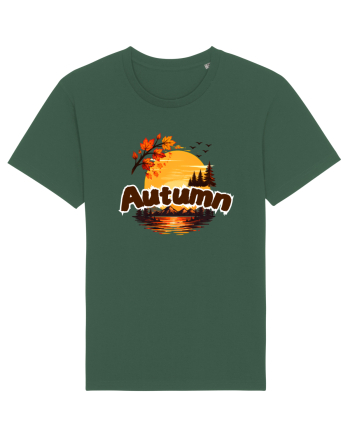 Autumn  Bottle Green