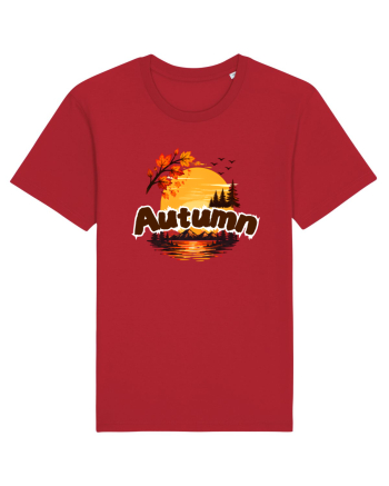 Autumn  Red
