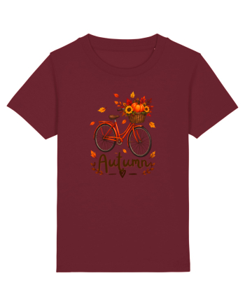 Autumn  Burgundy