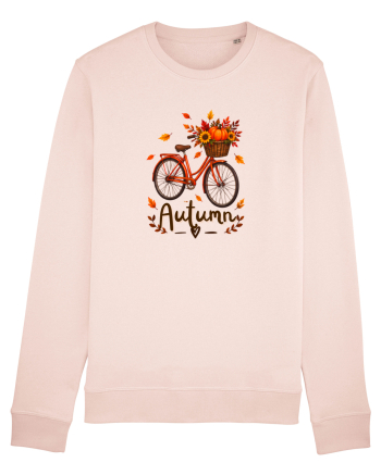 Autumn  Candy Pink