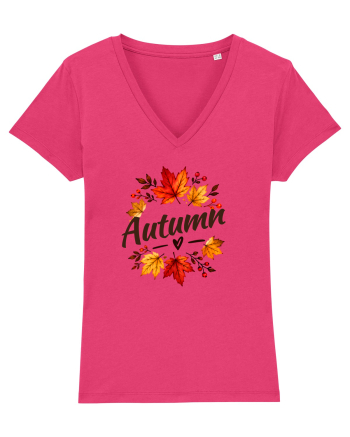 Autumn  Raspberry
