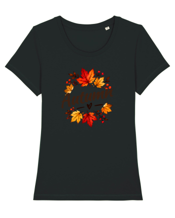 Autumn  Black