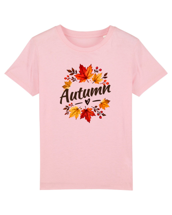 Autumn  Cotton Pink