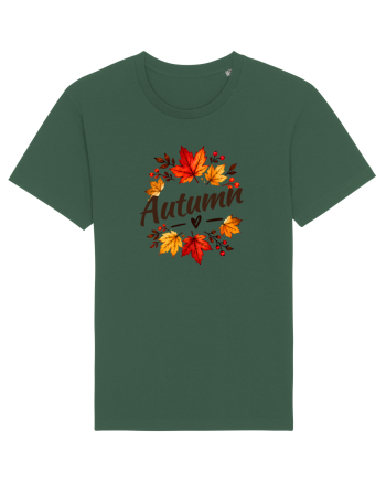 Autumn  Bottle Green