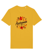 Autumn  Tricou mânecă scurtă Unisex Rocker