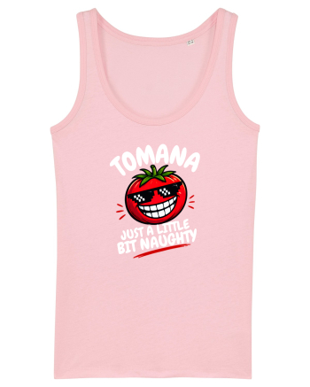 Tomana  Cotton Pink