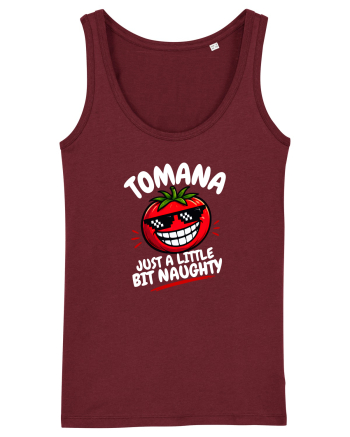 Tomana  Burgundy