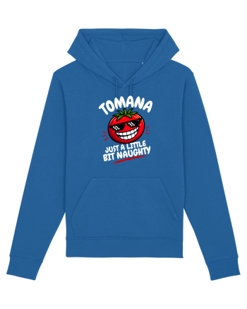 Tomana  Royal Blue