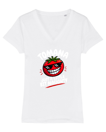 Tomana  White