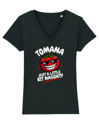 Tomana  Black