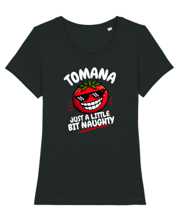 Tomana  Black