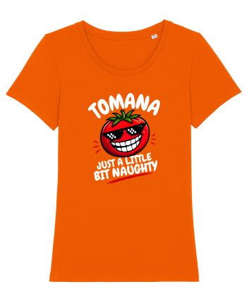 Tomana  Bright Orange