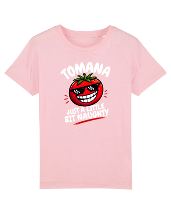 Tomana  Cotton Pink