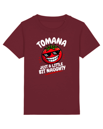 Tomana  Burgundy