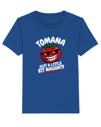 Tomana  Majorelle Blue