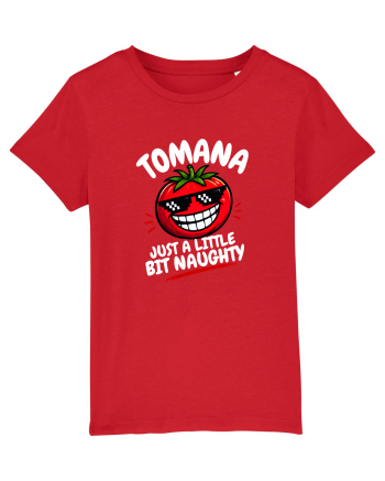 Tomana  Red