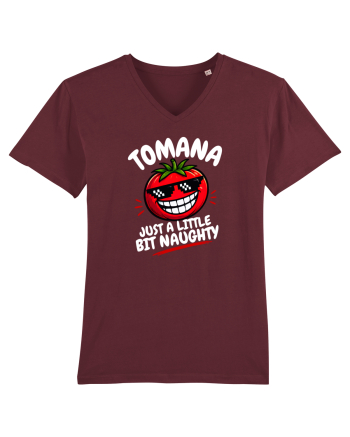 Tomana  Burgundy