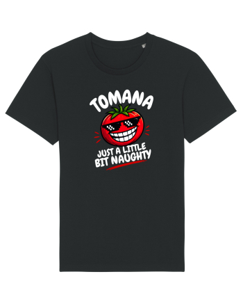 Tomana  Black