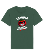 Tomana  Tricou mânecă scurtă Unisex Rocker