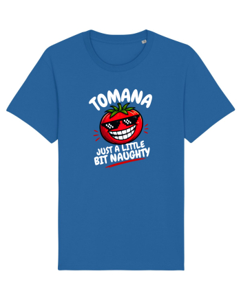 Tomana  Royal Blue