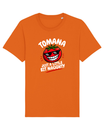 Tomana  Bright Orange