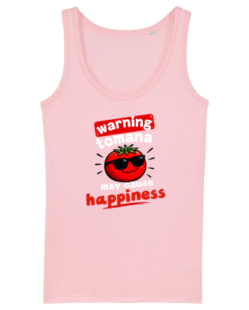 Tomana  Cotton Pink