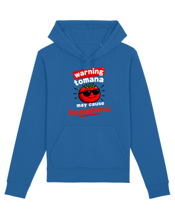 Tomana  Royal Blue