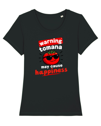 Tomana  Black