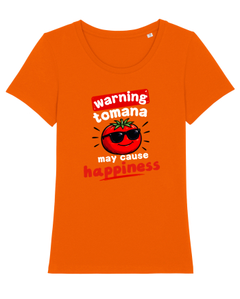 Tomana  Bright Orange