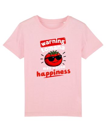 Tomana  Cotton Pink