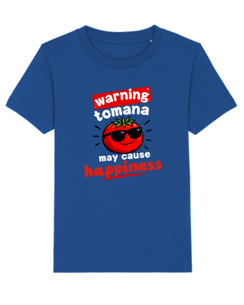 Tomana  Majorelle Blue