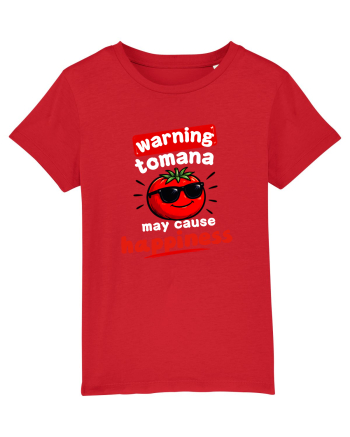 Tomana  Red