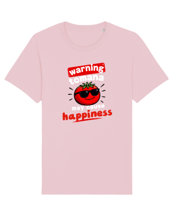 Tomana  Cotton Pink