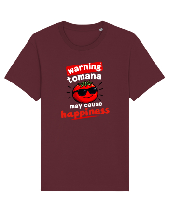 Tomana  Burgundy