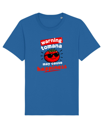 Tomana  Royal Blue